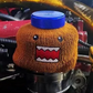 Domo Kun Reservoir Tank Sock