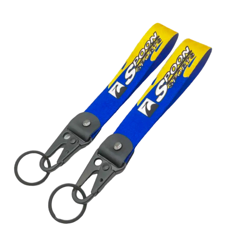 Spoon Sports - Wristy Keychain